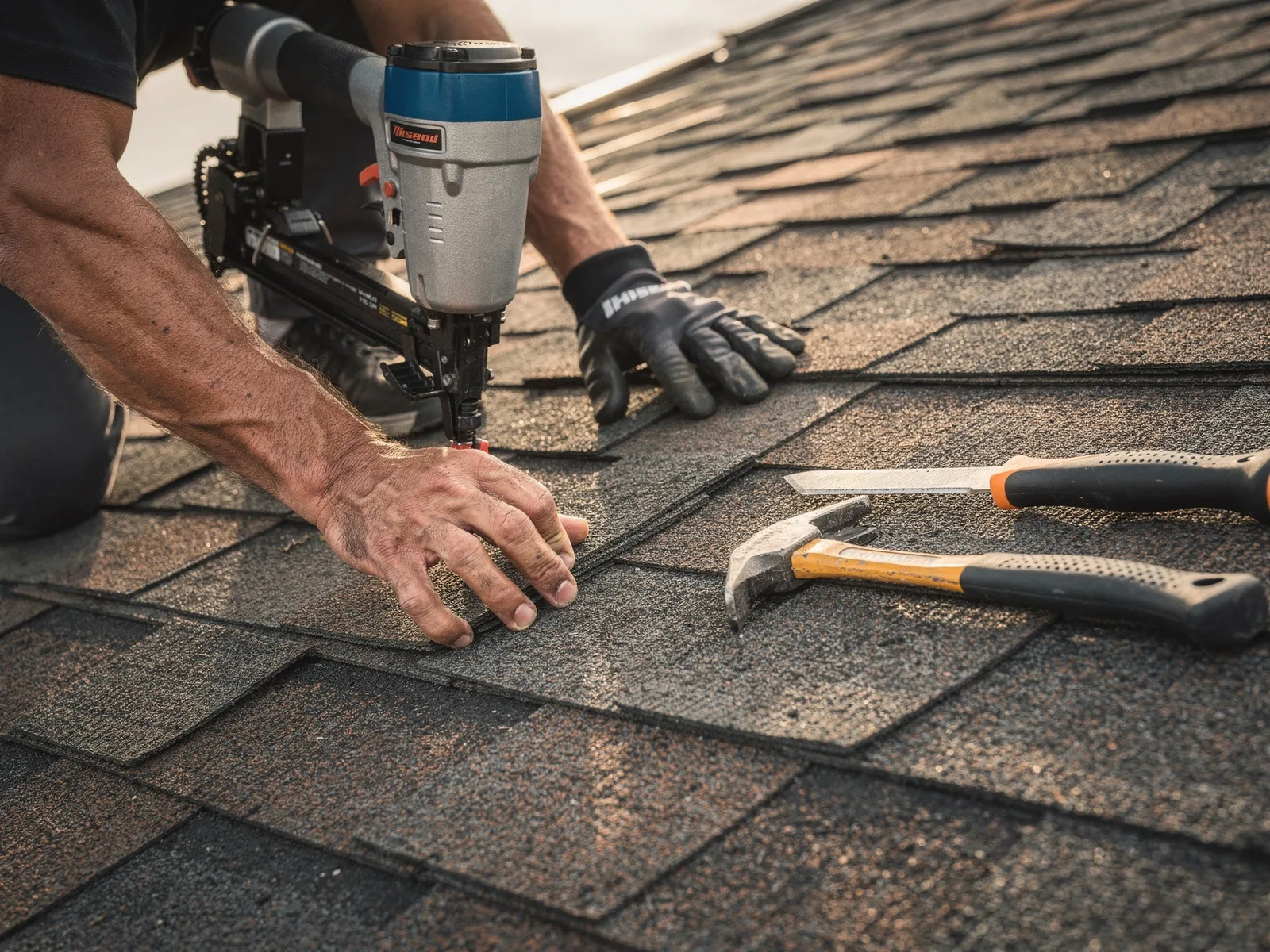 Why choose Roof Repair in Cashton, WI